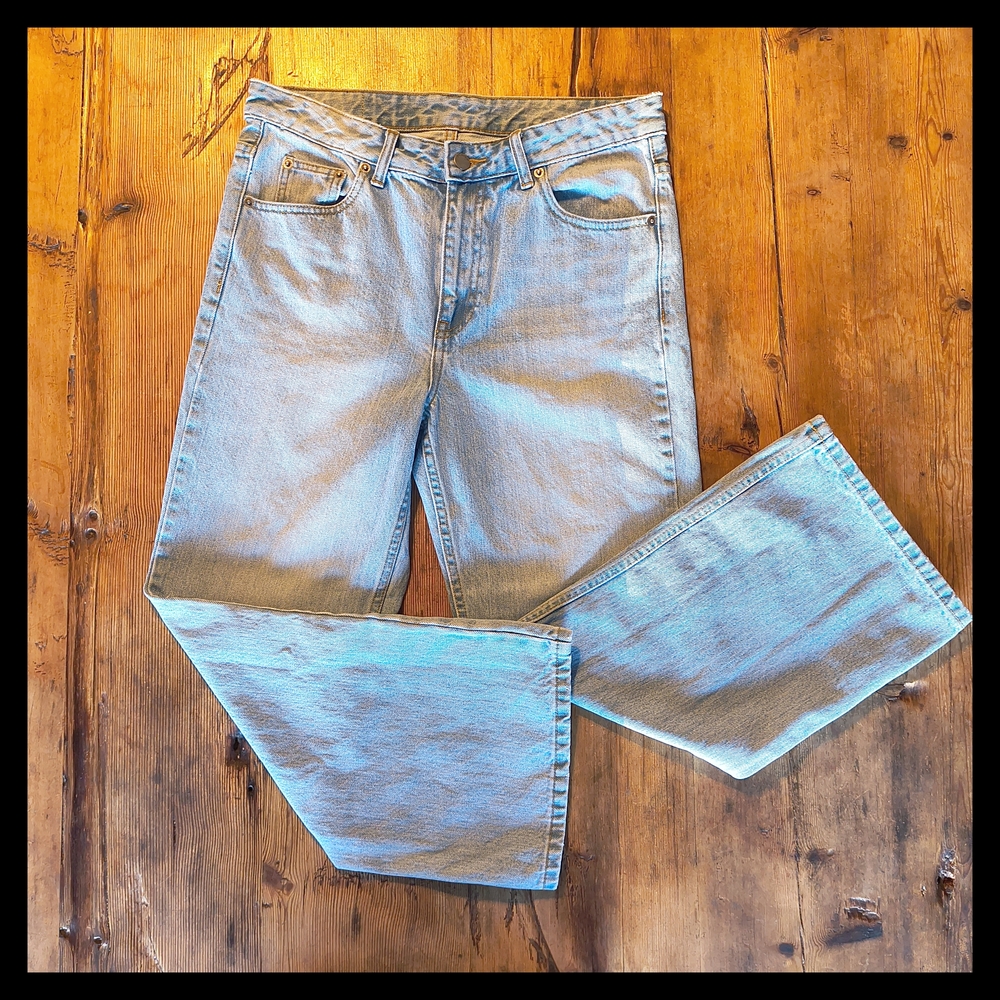 🆕 Dr. Denim Cadell Light Blue High Waisted Jeans NWT